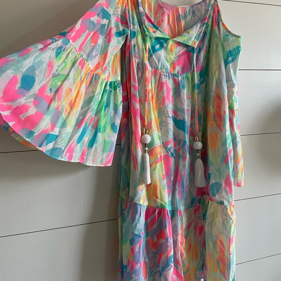 Lilly Pulitzer Alanna Dress (SOLD) - Picture 2 of 3